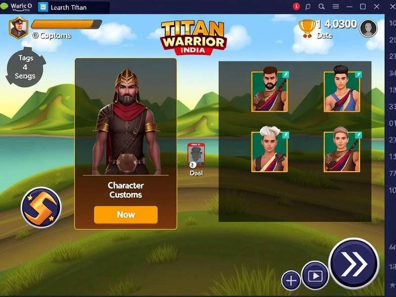 Titan Warrior India Community Event